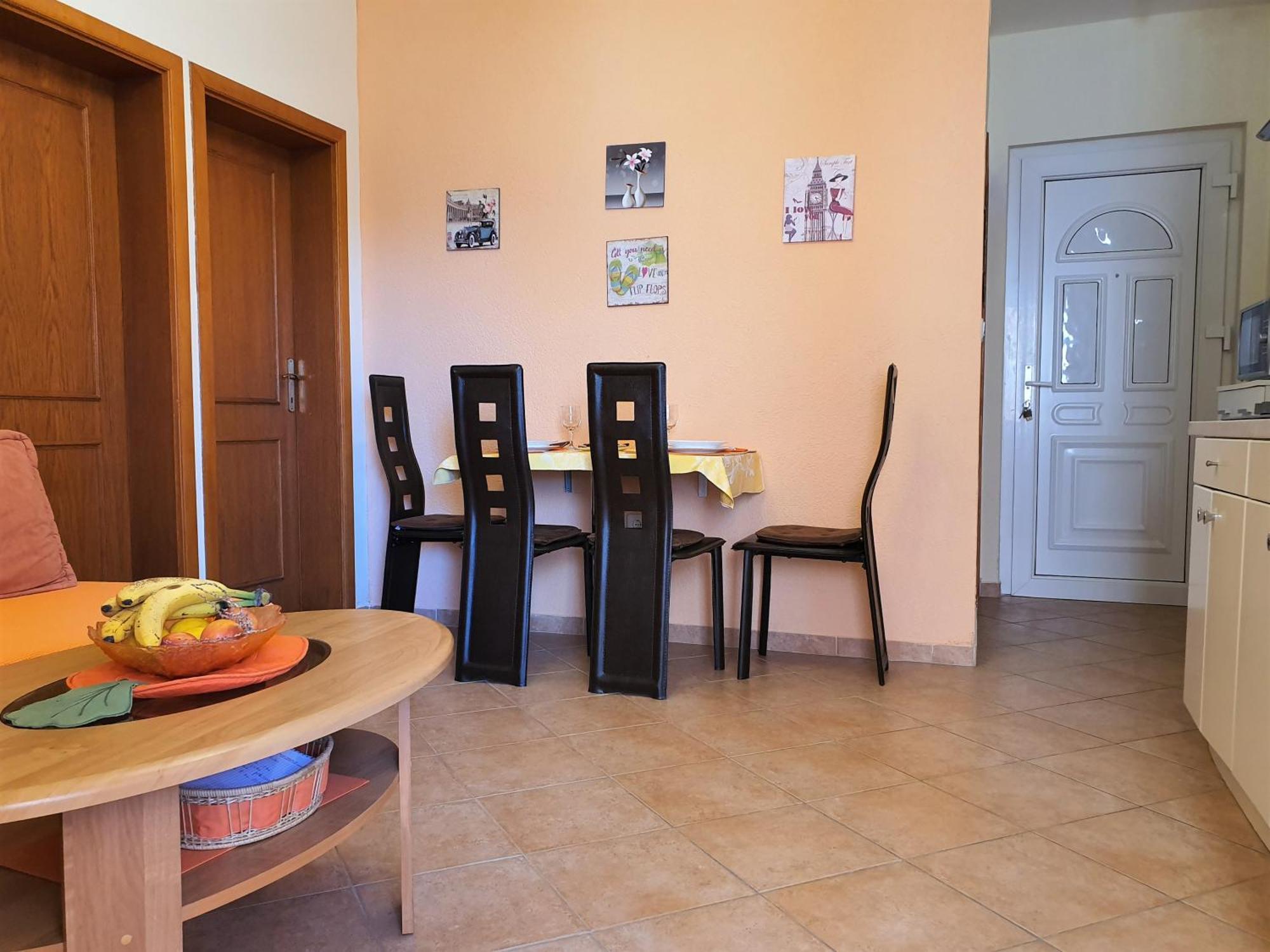 Apartments Coral Novalja Habitación foto
