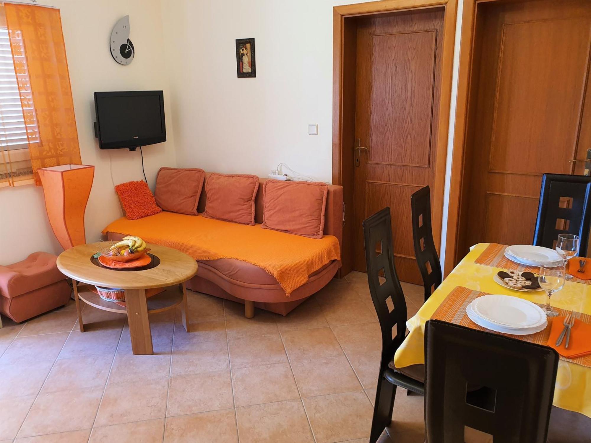Apartments Coral Novalja Habitación foto
